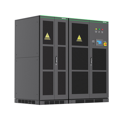 mw级高压大功率电池测试系统  mrcds-750v~2000v