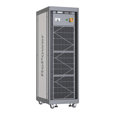 模组pack测试系统 hrcds-100v60a-c/hrcds-100v30a-c